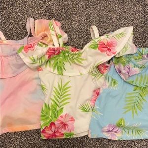 Set of 3 Tank Tops